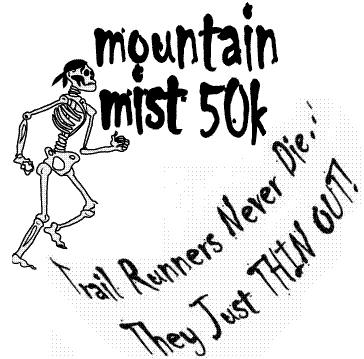 Mountain Mist 50k